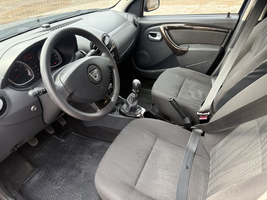 Dacia Duster 2012 4x4 1.5dci