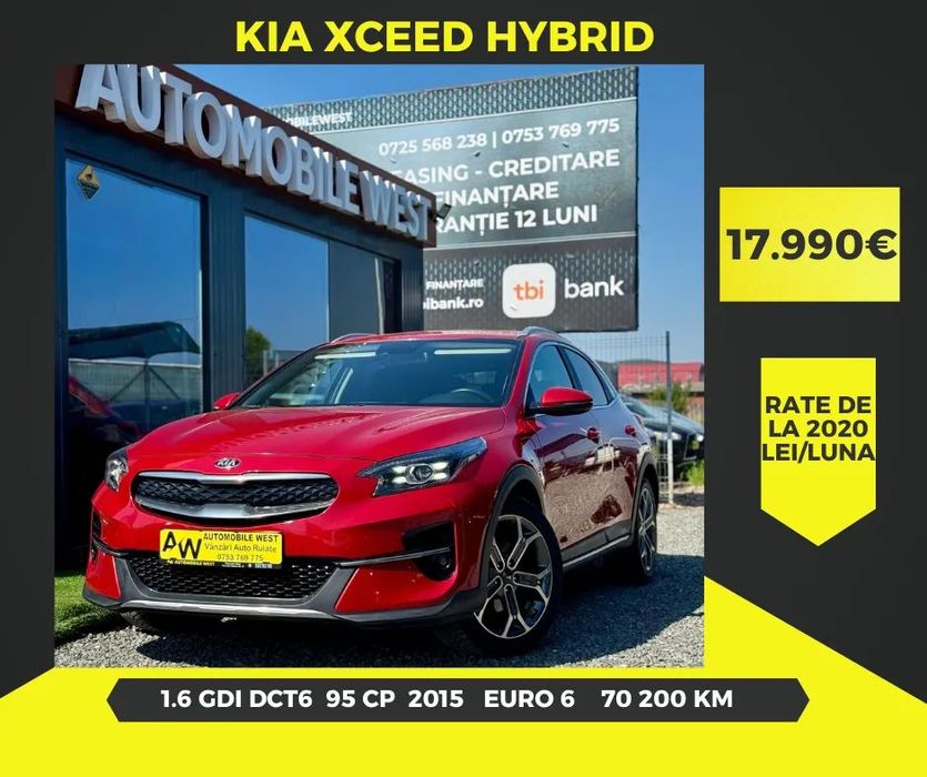 Kia XCeed