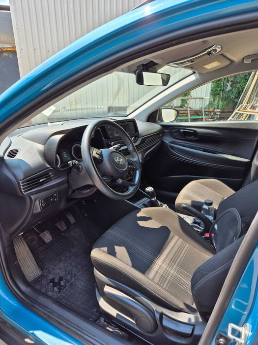 Hyundai Bayon 1.2 MPi Comfort