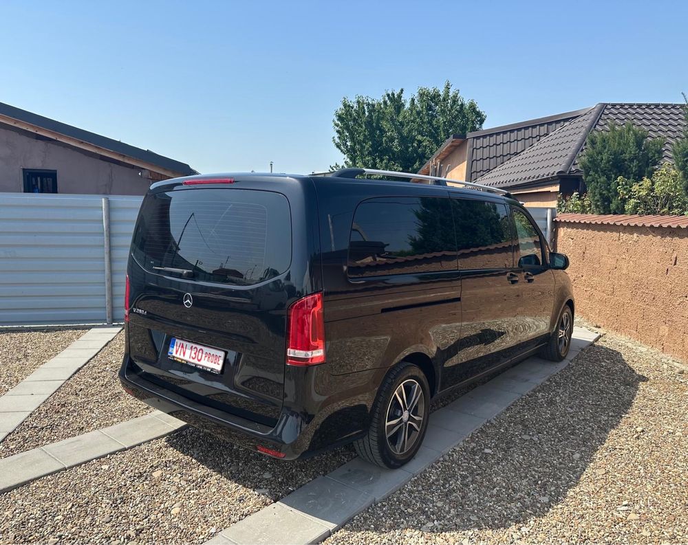 Mercedes-Benz V250d 2020