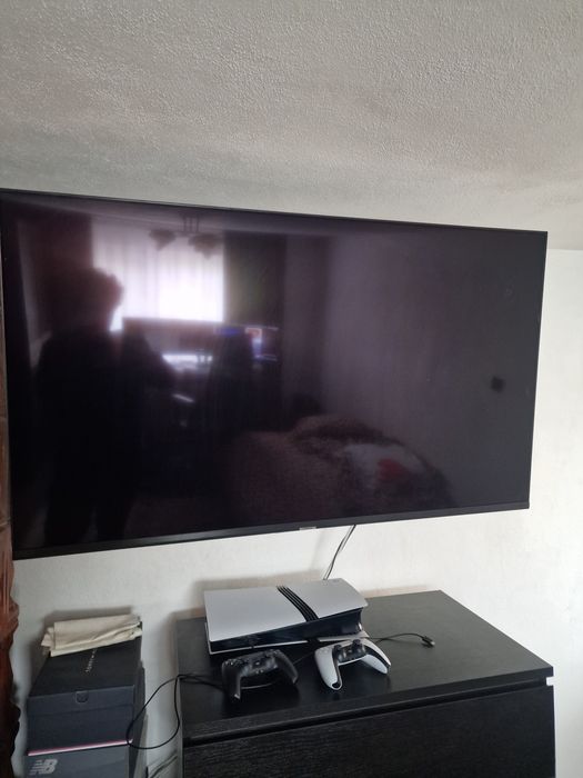 Vand tv samsung smart 4k 55AU7092, diagonala 139 cm