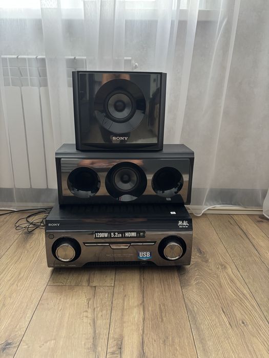 Продам музыкальный центр