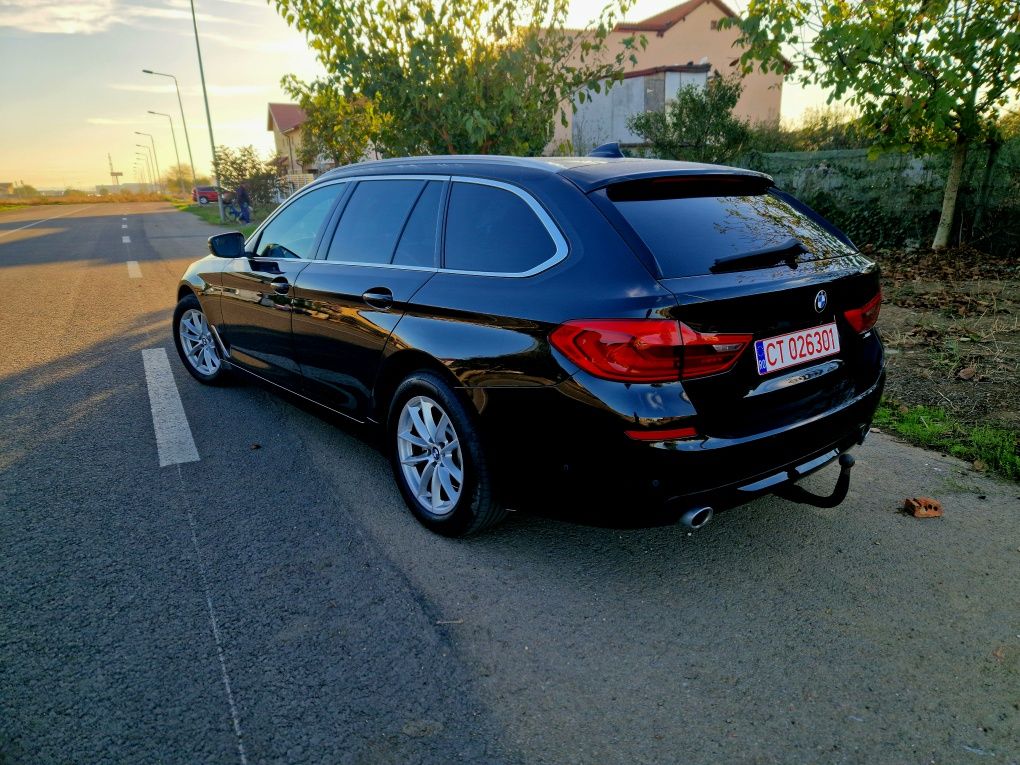 Vând BMW 520d G31