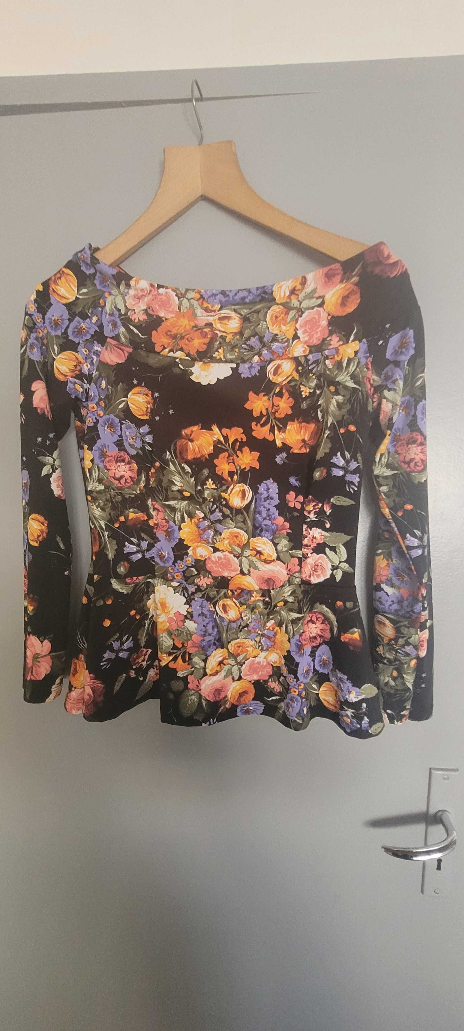 Продавам дамска пролетна блуза
