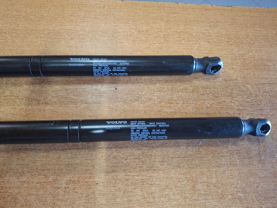 Telescoape portbagaj VOLVO Xc60 2018-2024(mecanice)