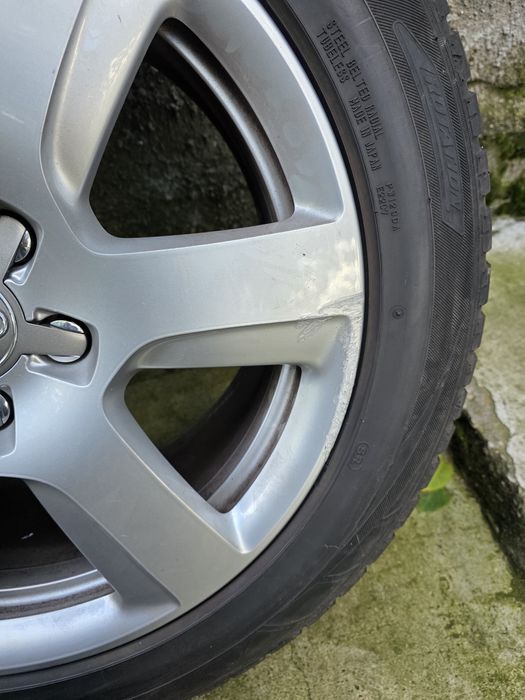 Джанти за audi a6