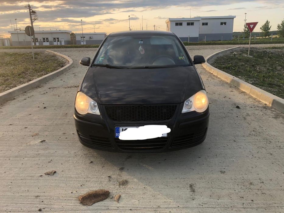 Vand vw polo9n 1.4 tdi