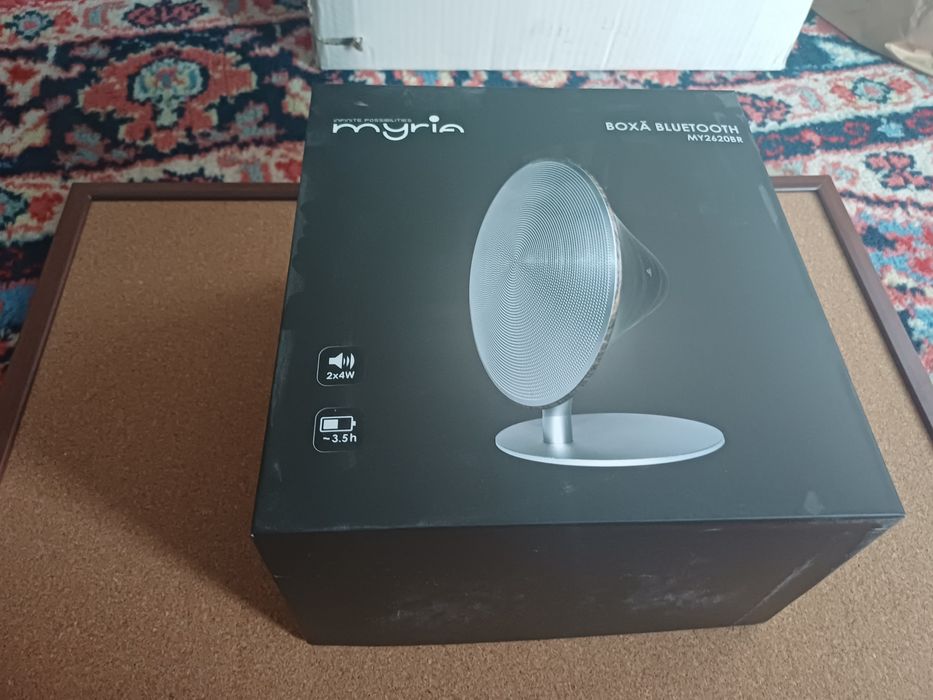 Boxa bluetooth produs NOU