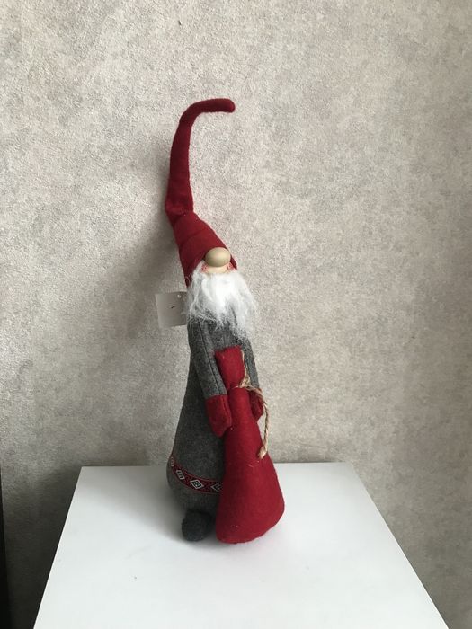 Гном с мешком счастья 41 см