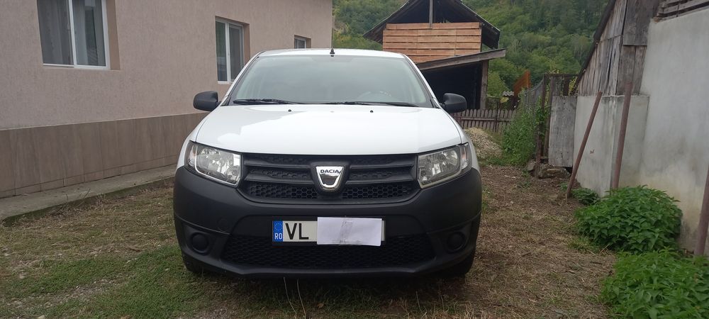 Dacia Logan an 2013 euro 5 Gpl omologat