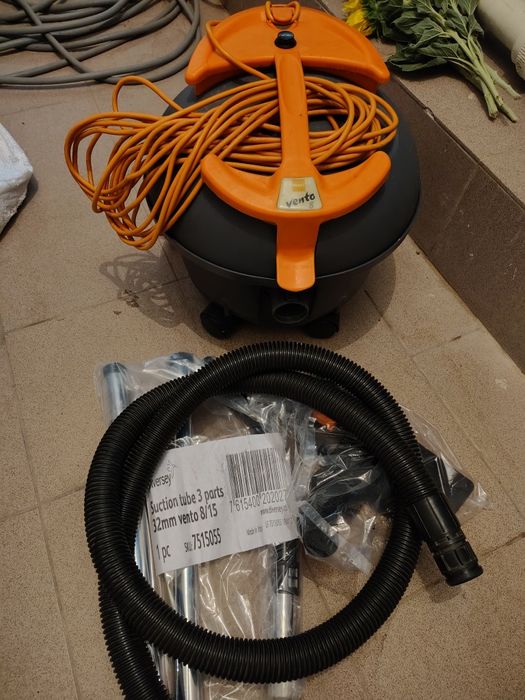 Aspirator profesional taski vento 8