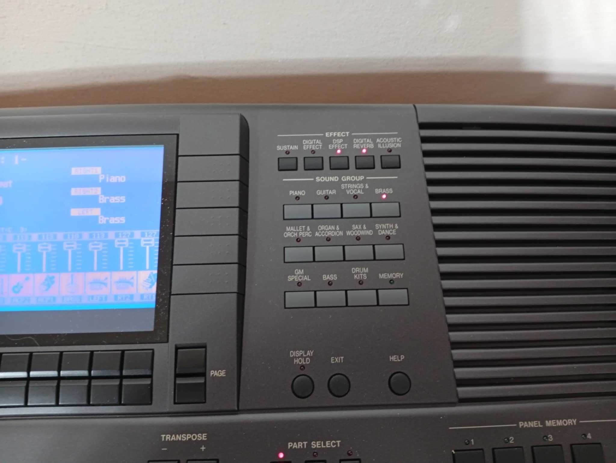 Orga Technics SX-KN1400