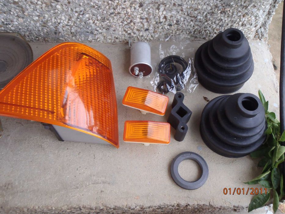 Wartburg, Trabant, Moskwich - ЧИСТО НОВИ части