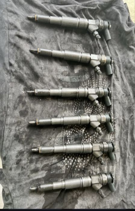 Дюзи за бмв е60 218 коня