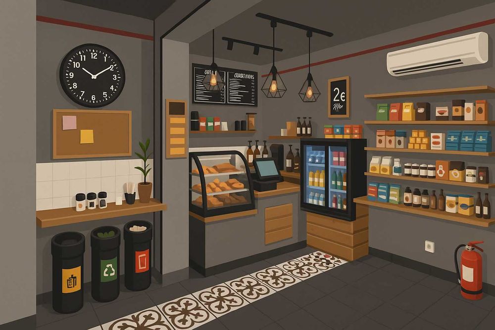 Afacere la cheie – Cafenea cu vad stabil