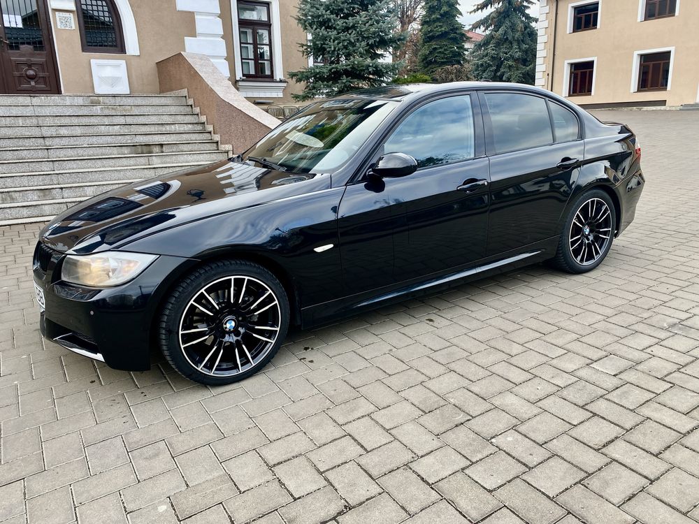 Bmw 320 -2007 Pachet M3 exterior!