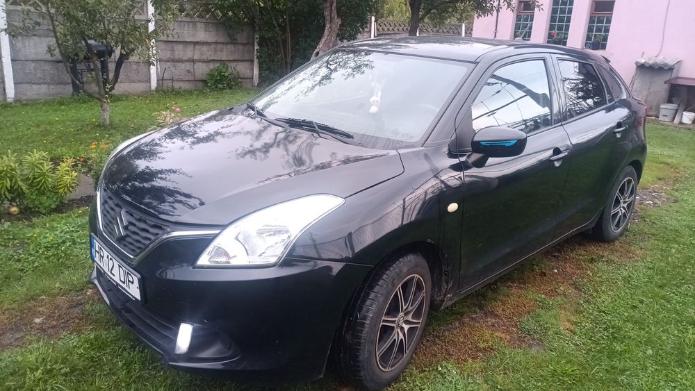 Suzuki Baleno 2017 E5