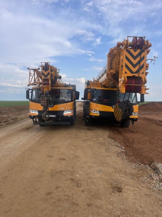 Аренда Услуги Автокрана китаец кран