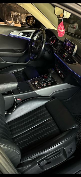 Audi a6 c7 2.0 diesel