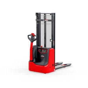 Полуавтомат електрически штабелер ручной подьёмник техника shtablyor