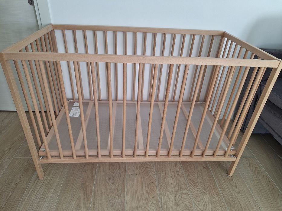Patut bebe IKEA, fag, 60x120