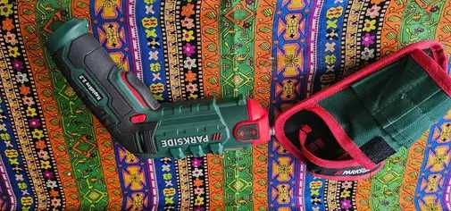 Surubelnita fara fir cu acumulator PARKSIDE® 4V Rapidfire 2.2