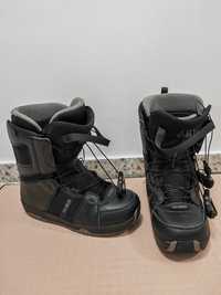 Vand Boots snowboard Solomon 44- 45 marime