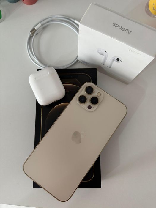 IPhone 12 PRO MAX