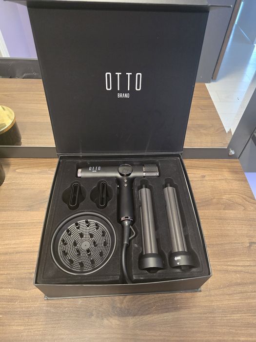 Мултифункционален сешоар за коса Otto