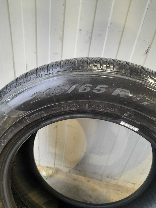 Продавам зимни гуми SUV