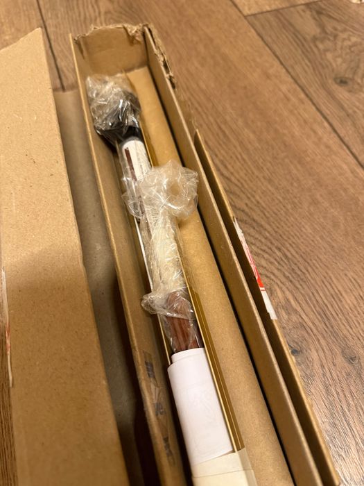 Profil U auriu (cabina dus)