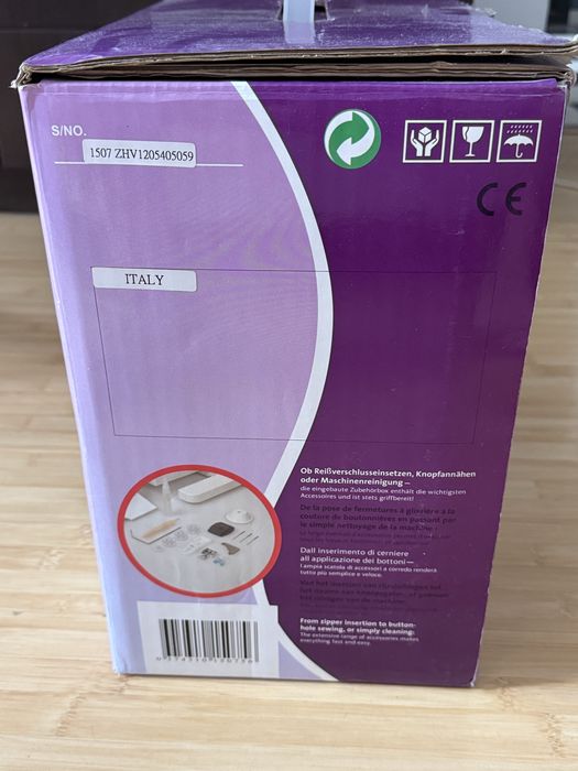 Masina de cusut Singer