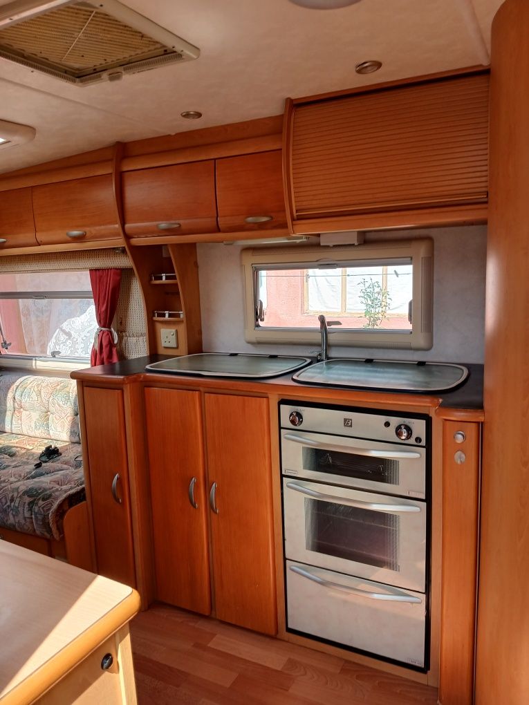 Rulota Elan 15 buccaneer 2005