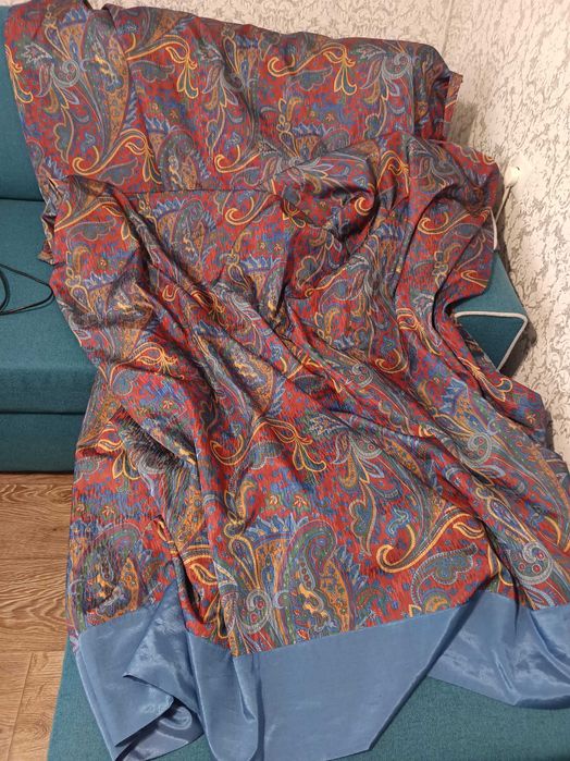 Пердета  дебели втора ръка.