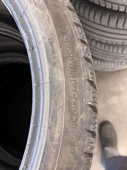 Зимни гуми continental 255/35 R19