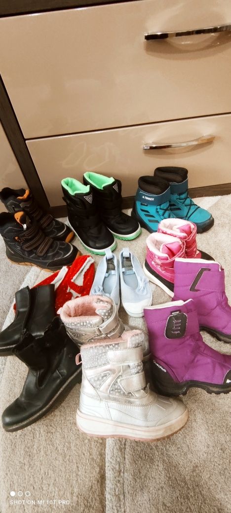 Ghete,cizme, skechers măr 27, Nike 33,5