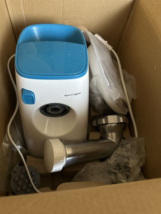 Электронная мясорубка PHILPS 1600W