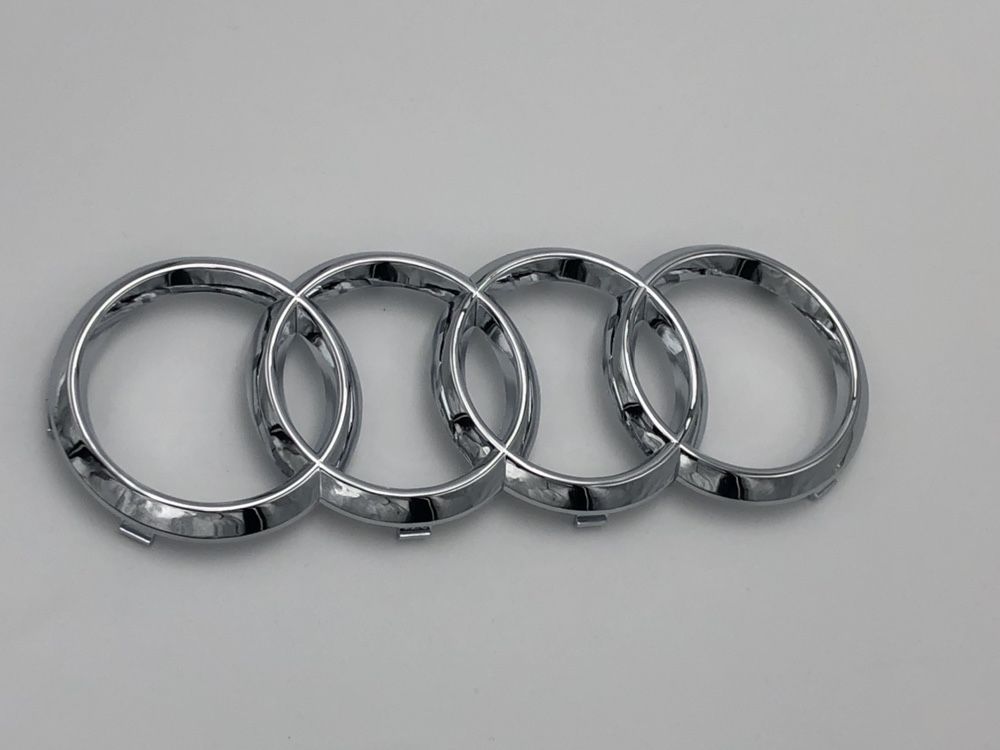 Emblema Audi Grila 273 mm crom