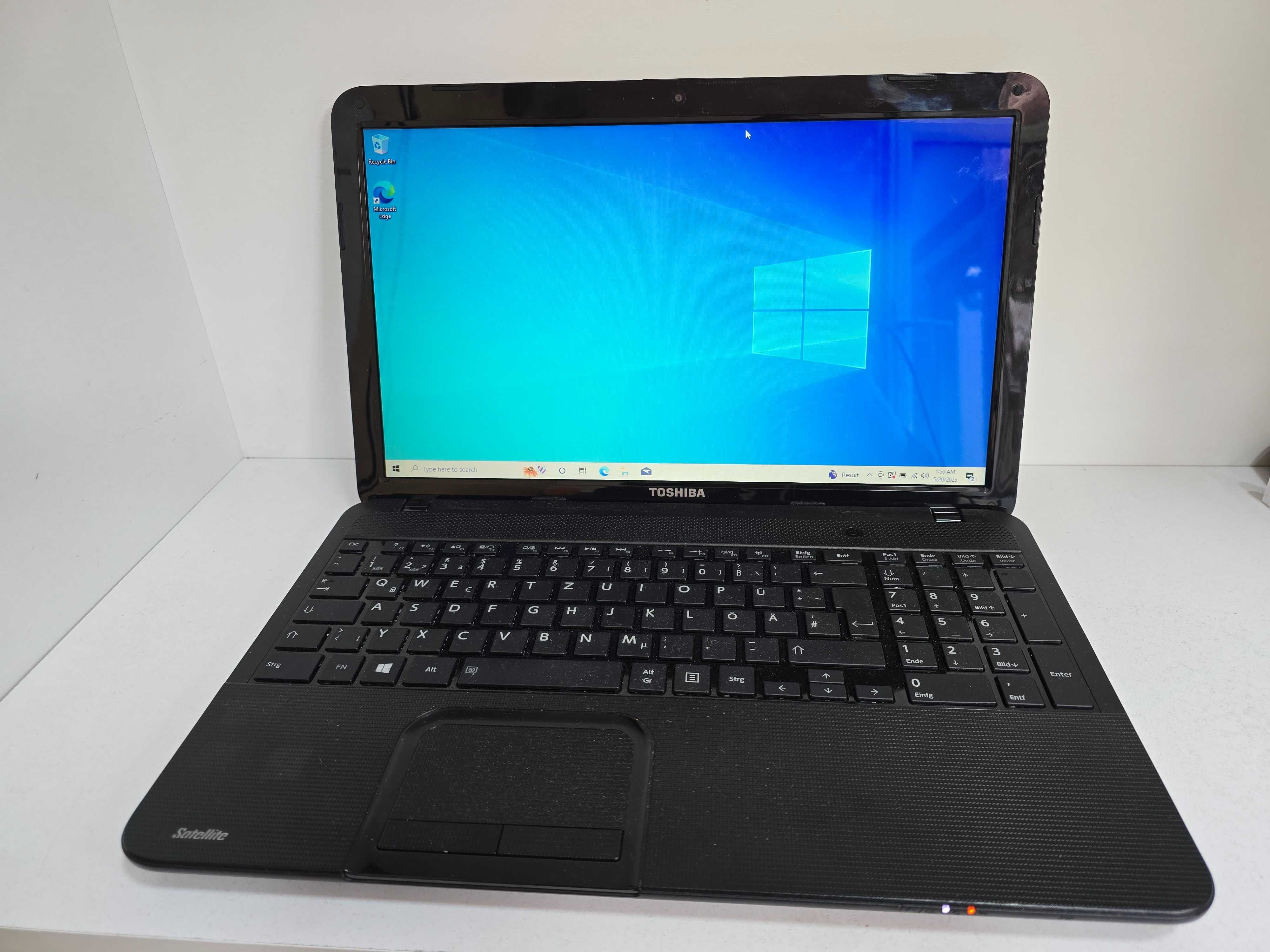 Toshiba Satellite C855-1U4 - KLI Amanet