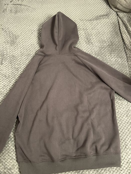 Vand hanorac Essentials gri