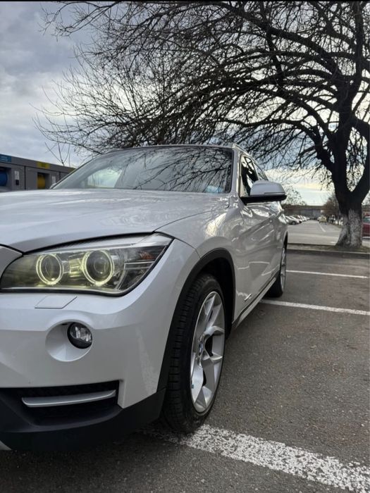 BMW X1 Xdrive automat