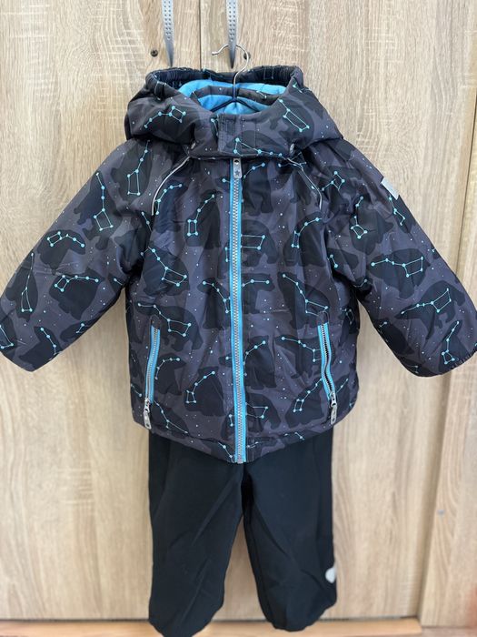 Зимний костюм