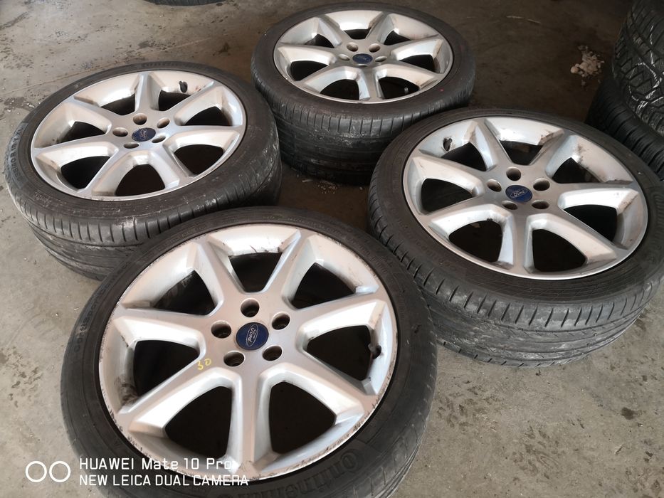 5х108 Форд Ford 5x108 18 цола джанти оригинални