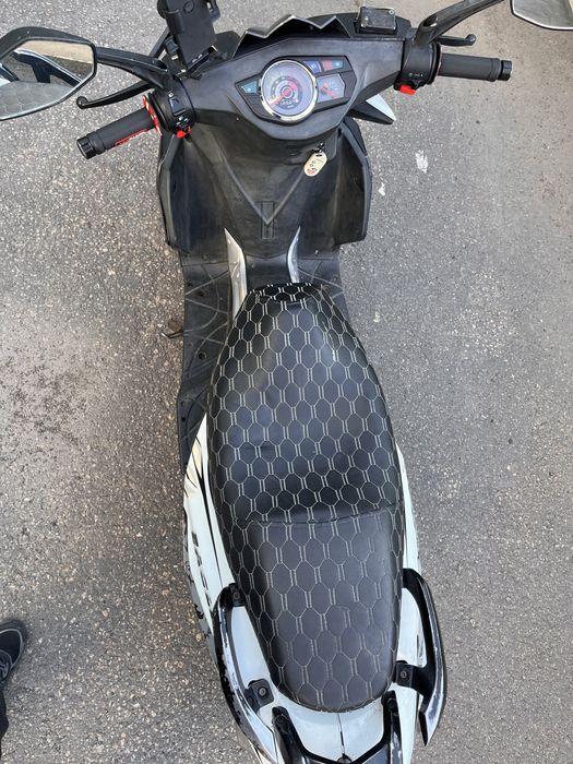 Продается мопед в идеальном состоянии