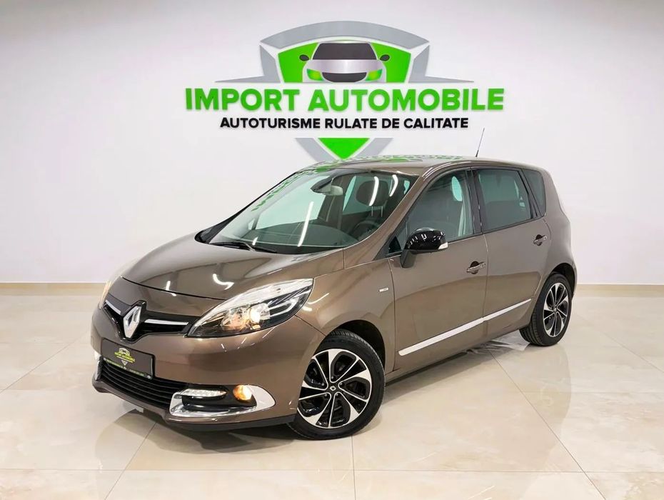 Renault Scenic Rate fixe si egale/ Garantie / Livrare gratuita la domiciliu