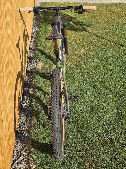 CUBE AMS ONE11 C:68X TM 29 mărime S