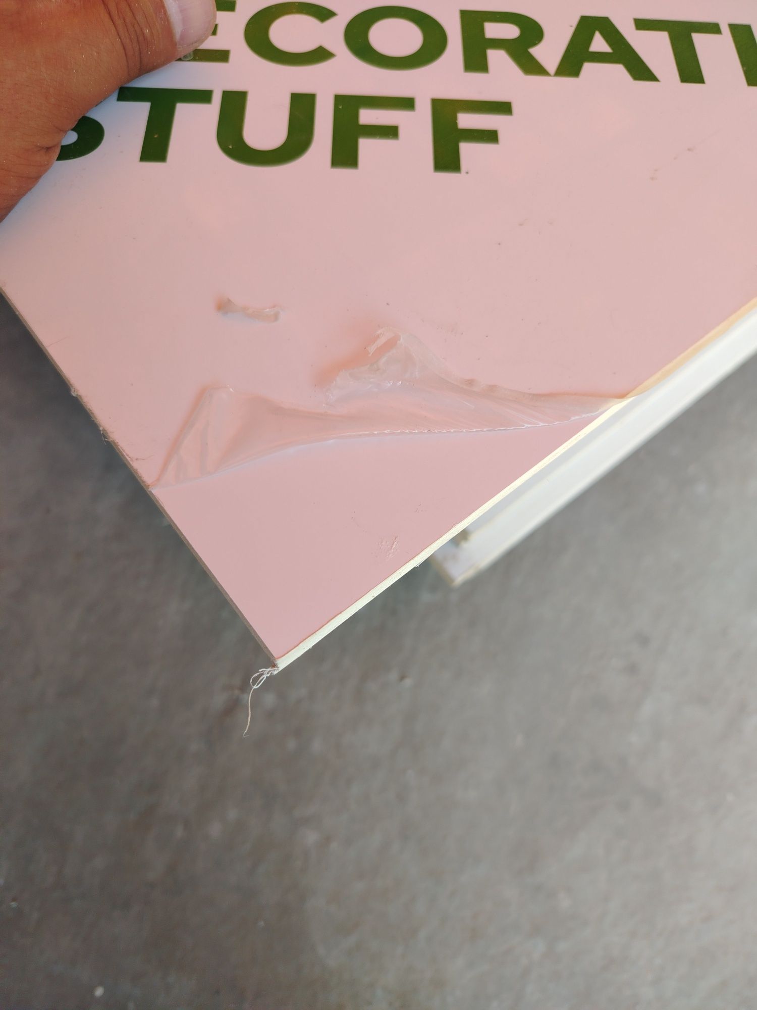 Пвс. Панель pvc panel