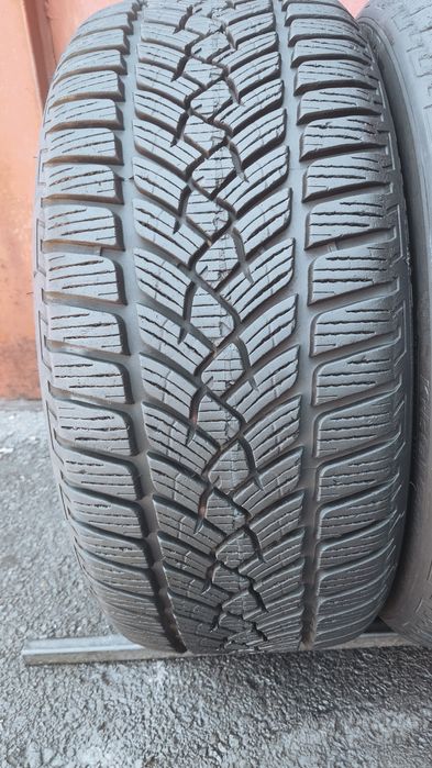2бр. зимни гуми 225/45/17 Fulda Kristall Control HP2
dot22
Made in Ger