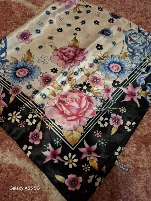 Сатенени и Копринени Шал /Забрадки