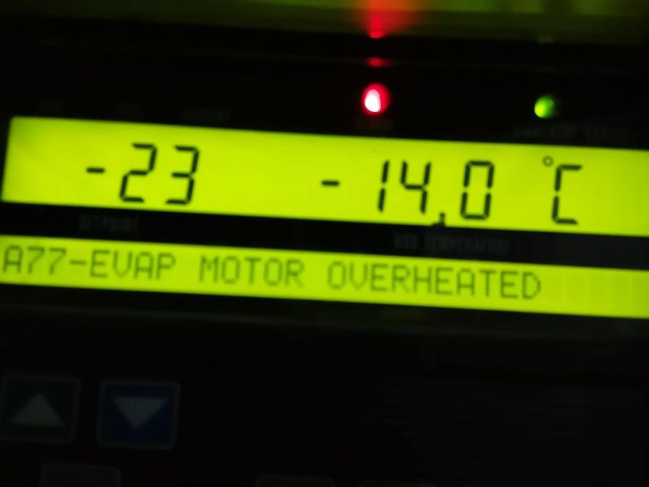 Intervenție/Depanaj 24/7 Thermo King, Zanotti, Carrier, Schmitz